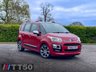 USED 2013 63 CITROEN C3 PICASSO 1.6 HDi Selection MPV 5dr Diesel Manual Euro 5 (90 ps) LOW MILEAGE + FULL SERVICE HISTORY + JUST SERVICED