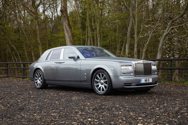 View our ROLLS-ROYCE PHANTOM