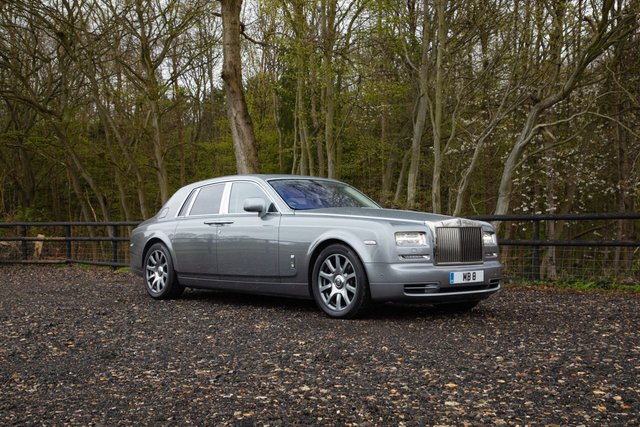 View our ROLLS-ROYCE PHANTOM
