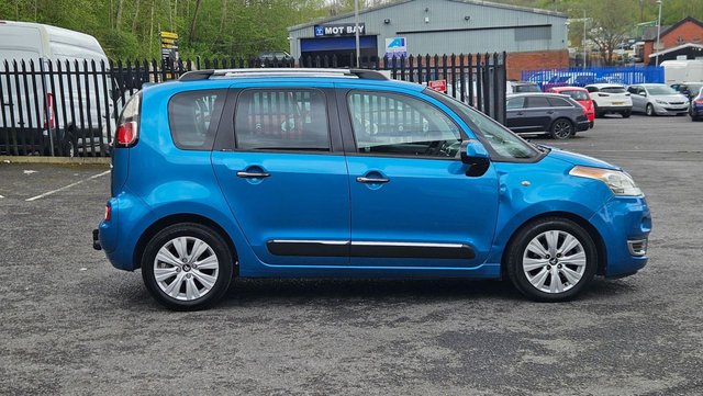 View our CITROEN C3 PICASSO