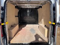 USED 2022 22 FORD TRANSIT CUSTOM 2.0 280 EcoBlue Limited Panel Van 5dr Diesel Manual L1 H1 Euro 6 (s/s) (130 ps) ALLOY WHEELS, AIR CONDITIONING,  LOVELY CLEAN EXAMPLE, FULL SERVICE HISTORY,