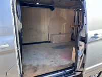 USED 2022 22 FORD TRANSIT CUSTOM 2.0 280 EcoBlue Limited Panel Van 5dr Diesel Manual L1 H1 Euro 6 (s/s) (130 ps) ALLOY WHEELS, AIR CONDITIONING,  LOVELY CLEAN EXAMPLE, FULL SERVICE HISTORY,