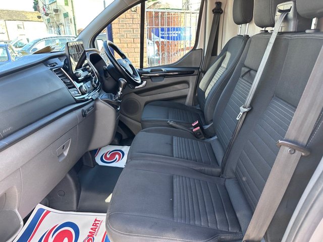2022 FORD TRANSIT CUSTOM - Photo 11