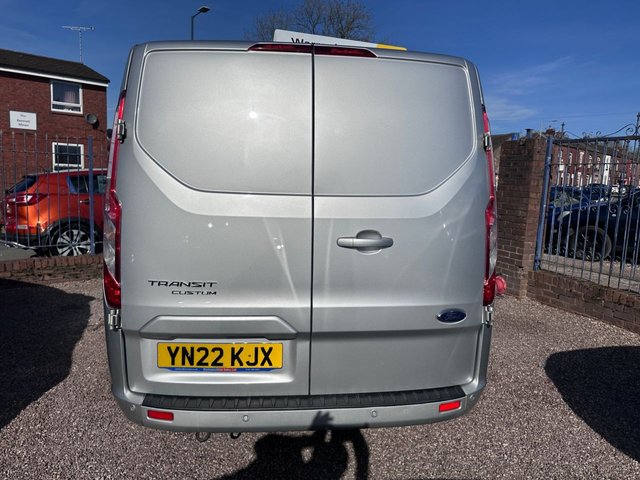 2022 FORD TRANSIT CUSTOM - Photo 7