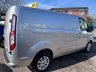 USED 2022 22 FORD TRANSIT CUSTOM 2.0 280 EcoBlue Limited Panel Van 5dr Diesel Manual L1 H1 Euro 6 (s/s) (130 ps) ALLOY WHEELS, AIR CONDITIONING,  LOVELY CLEAN EXAMPLE, FULL SERVICE HISTORY,