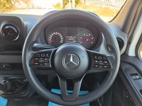 USED 2022 22 MERCEDES-BENZ SPRINTER 2.0 315 CDI PROGRESSIVE LWB LUTON TAILIFT L3 150 BHP [EURO 6] 