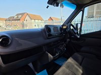 USED 2022 22 MERCEDES-BENZ SPRINTER 2.0 315 CDI PROGRESSIVE LWB LUTON TAILIFT L3 150 BHP [EURO 6] 