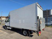 USED 2022 22 MERCEDES-BENZ SPRINTER 2.0 315 CDI PROGRESSIVE LWB LUTON TAILIFT L3 150 BHP [EURO 6] 