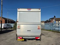 USED 2022 22 MERCEDES-BENZ SPRINTER 2.0 315 CDI PROGRESSIVE LWB LUTON TAILIFT L3 150 BHP [EURO 6] 