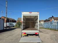 USED 2022 22 MERCEDES-BENZ SPRINTER 2.0 315 CDI PROGRESSIVE LWB LUTON TAILIFT L3 150 BHP [EURO 6] 