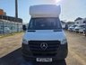 USED 2022 22 MERCEDES-BENZ SPRINTER 2.0 315 CDI PROGRESSIVE LWB LUTON TAILIFT L3 150 BHP [EURO 6] 