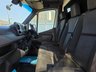 USED 2022 22 MERCEDES-BENZ SPRINTER 2.0 315 CDI PROGRESSIVE LWB LUTON TAILIFT L3 150 BHP [EURO 6] 
