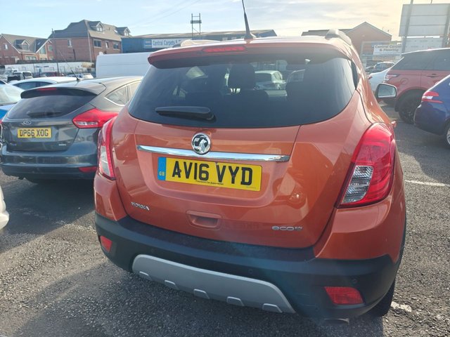2016 VAUXHALL MOKKA - Photo 10