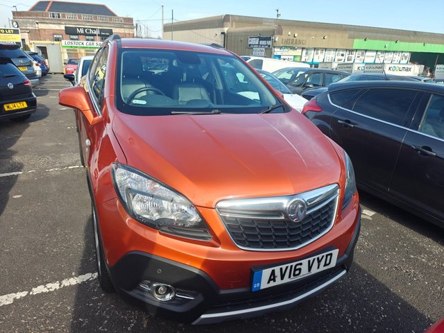 2016 VAUXHALL MOKKA - Photo 3
