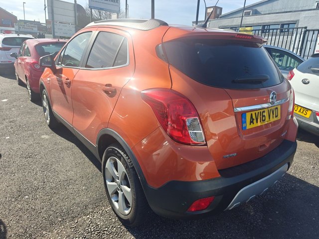 2016 VAUXHALL MOKKA - Photo 11