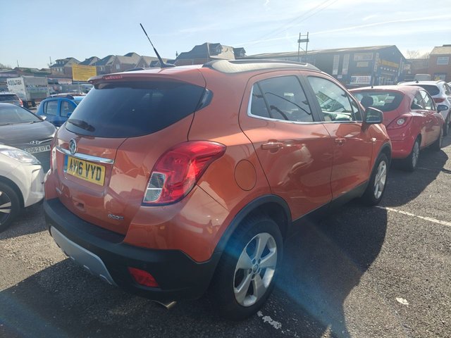 2016 VAUXHALL MOKKA - Photo 2