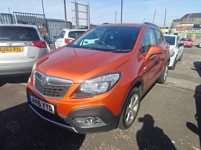 2016 VAUXHALL MOKKA - Photo 12