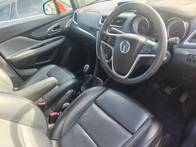 2016 VAUXHALL MOKKA - Photo 4