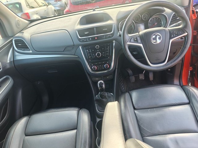 2016 VAUXHALL MOKKA - Photo 6