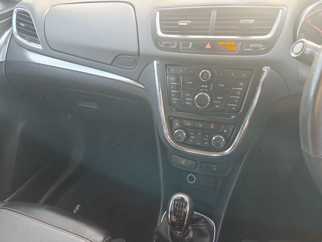 2016 VAUXHALL MOKKA - Photo 8