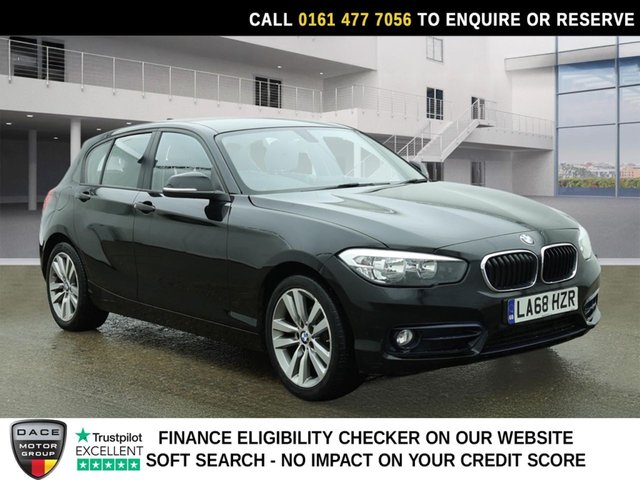2019 1 SERIES 1.5 116D SPORT HATCHBACK 5DR DIESEL AUTO EURO 6 S S 116... photo