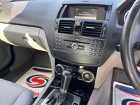 USED 2008 08 MERCEDES-BENZ C-CLASS 1.8 C180K SE Saloon 4dr Petrol Auto Euro 4 (156 ps) STUNNING CONDITION, FULL SERVICE HISTORY, PARK IT IN YOUR GARAGE AND LEAVE IT  !!!!