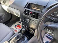 USED 2008 08 MERCEDES-BENZ C-CLASS 1.8 C180K SE Saloon 4dr Petrol Auto Euro 4 (156 ps) STUNNING CONDITION, FULL SERVICE HISTORY, PARK IT IN YOUR GARAGE AND LEAVE IT  !!!!