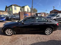 USED 2008 08 MERCEDES-BENZ C-CLASS 1.8 C180K SE Saloon 4dr Petrol Auto Euro 4 (156 ps) STUNNING CONDITION, FULL SERVICE HISTORY, PARK IT IN YOUR GARAGE AND LEAVE IT  !!!!