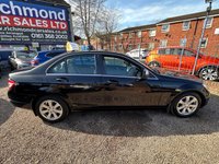 USED 2008 08 MERCEDES-BENZ C-CLASS 1.8 C180K SE Saloon 4dr Petrol Auto Euro 4 (156 ps) STUNNING CONDITION, FULL SERVICE HISTORY, PARK IT IN YOUR GARAGE AND LEAVE IT  !!!!