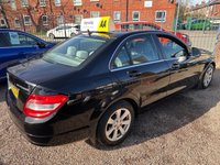 USED 2008 08 MERCEDES-BENZ C-CLASS 1.8 C180K SE Saloon 4dr Petrol Auto Euro 4 (156 ps) STUNNING CONDITION, FULL SERVICE HISTORY, PARK IT IN YOUR GARAGE AND LEAVE IT  !!!!