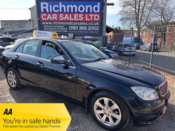 2008 MERCEDES-BENZ C-CLASS