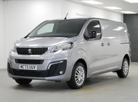 USED 2023 73 PEUGEOT EXPERT 1400 2.0 BLUEHDI 145 BHP PROFESSIONAL PREMIUM + 6DR 145 BHP | 1400 WEIGHT | AIR CON | 6 DOOR