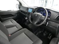 USED 2023 73 PEUGEOT EXPERT 1400 2.0 BLUEHDI 145 BHP PROFESSIONAL PREMIUM + 6DR 145 BHP | 1400 WEIGHT | AIR CON | 6 DOOR