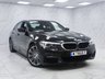 USED 2020 20 BMW 5 SERIES 3.0 530d M Sport Saloon 4dr Diesel Auto xDrive Euro 6 (s/s) (265 ps) 2 KEY, BMW HISTORY, 4WD