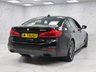 USED 2020 20 BMW 5 SERIES 3.0 530d M Sport Saloon 4dr Diesel Auto xDrive Euro 6 (s/s) (265 ps) 2 KEY, BMW HISTORY, 4WD