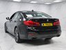 USED 2020 20 BMW 5 SERIES 3.0 530d M Sport Saloon 4dr Diesel Auto xDrive Euro 6 (s/s) (265 ps) 2 KEY, BMW HISTORY, 4WD