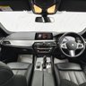 USED 2020 20 BMW 5 SERIES 3.0 530d M Sport Saloon 4dr Diesel Auto xDrive Euro 6 (s/s) (265 ps) 2 KEY, BMW HISTORY, 4WD