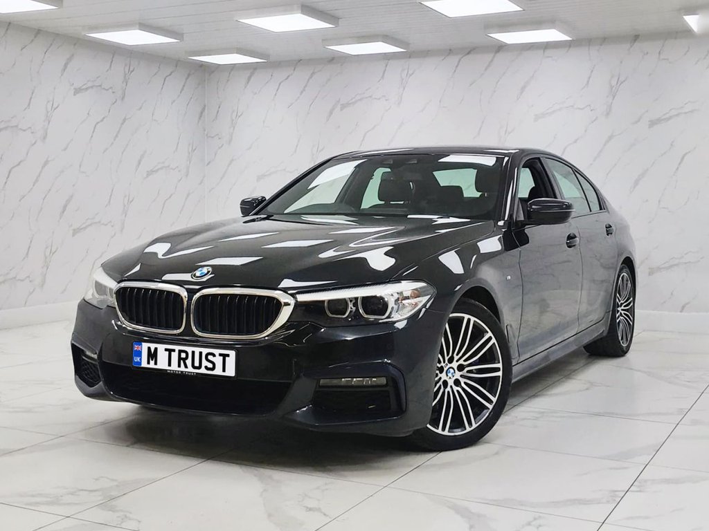 2020 BMW 5 Series