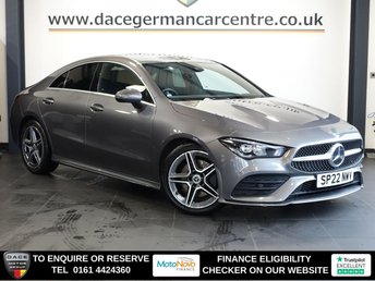 2022 MERCEDES-BENZ CLA