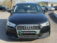 USED 2016 16 AUDI A1 1.6 TDI SE Hatchback 3dr Diesel Manual Euro 6 (s/s) (116 ps) 