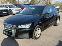 USED 2016 16 AUDI A1 1.6 TDI SE Hatchback 3dr Diesel Manual Euro 6 (s/s) (116 ps) 