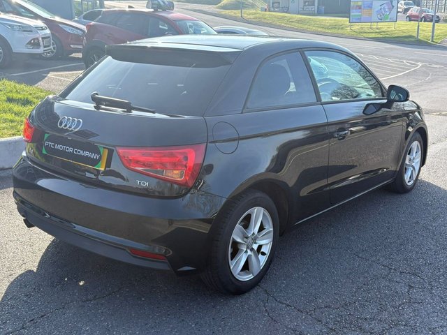 2016 AUDI A1 - Photo 3