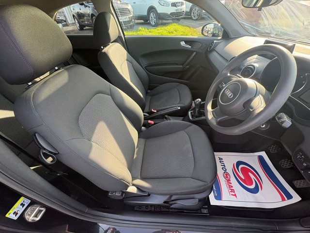 2016 AUDI A1 - Photo 9