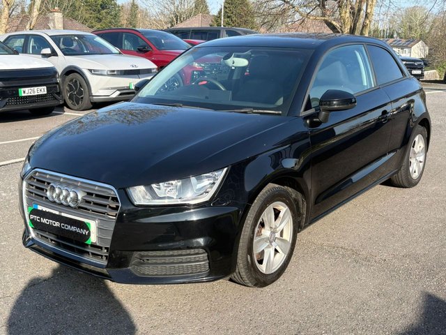 2016 AUDI A1 - Photo 7