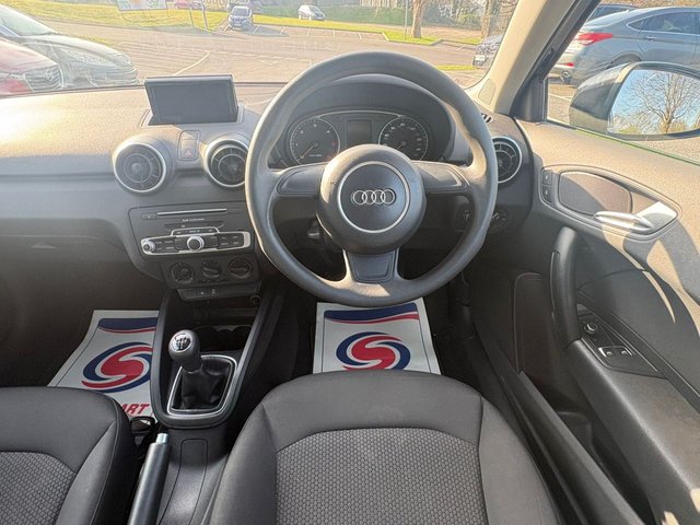 2016 AUDI A1 - Photo 11