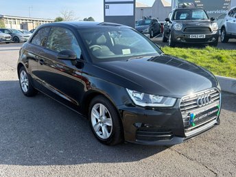2016 AUDI A1