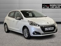 USED 2017 67 PEUGEOT 208 1.2 PureTech Allure Hatchback 5dr Petrol EAT Euro 6 (s/s) (110 ps) GREAT SERVICE HISTORY BUY CONFIDENT