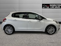 USED 2017 67 PEUGEOT 208 1.2 PureTech Allure Hatchback 5dr Petrol EAT Euro 6 (s/s) (110 ps) GREAT SERVICE HISTORY BUY CONFIDENT