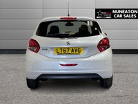 USED 2017 67 PEUGEOT 208 1.2 PureTech Allure Hatchback 5dr Petrol EAT Euro 6 (s/s) (110 ps) GREAT SERVICE HISTORY BUY CONFIDENT