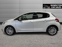USED 2017 67 PEUGEOT 208 1.2 PureTech Allure Hatchback 5dr Petrol EAT Euro 6 (s/s) (110 ps) GREAT SERVICE HISTORY BUY CONFIDENT